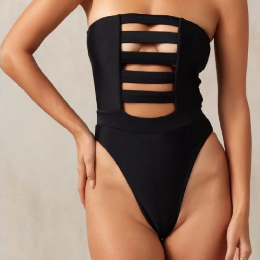 MBM Swim Zen one piece swimsuit